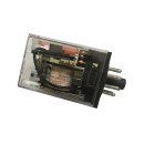 Реле промежуточное РП3к2-MK2P 10А 220АС LED 2p TNSy, TNSy5505124