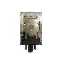Реле проміжне РП3к2-MK2P 10А 12DС LED 2p TNSy, TNSy5505134