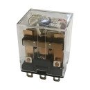 Реле проміжне РП33-LY3 10А 220АС LED 3p TNSy, TNSy5505076