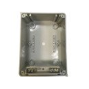 Корпус пластиковий ЩРН-П-5 модульний навісний IP65 TNSy, TNSy5000929 Корпус пластиковий ЩРН-П-5 модульний навісний IP65 TNSy, TNSy5000929