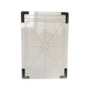 Корпус пластиковый ЩРН-П-42 PRO, пр. дв. ABS IP65 14х3 350х500х190 TNSy, TNSy5505312 Корпус пластиковый ЩРН-П-42 PRO, пр. дв. ABS IP65 14х3 350х500х190 TNSy, TNSy5505312