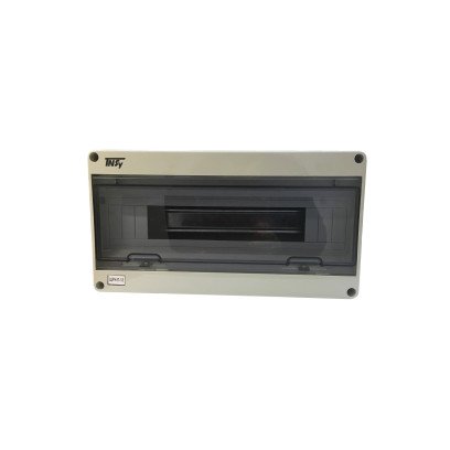 Корпус пластиковый ЩРН-П-18 навесной модульный IP65 TNSy, TNSy5000933