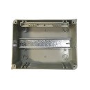 Корпус пластиковий ЩРН-П-8 модульний навісний IP65 TNSy, TNSy5000930 Корпус пластиковий ЩРН-П-8 модульний навісний IP65 TNSy, TNSy5000930