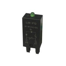Защитный модуль ЗМ2 LM-FR 24-60V AC/DC на 18F-2ZC4/18F-4ZC4 TNSy
