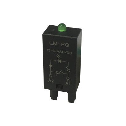 Защитный модуль ЗМ2 LM-FR 24-60V AC/DC на 18F-2ZC4/18F-4ZC4 TNSy, TNSy5505181