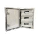 Корпус пластиковый ЩРН-П-42 PRO, пр. дв. ABS IP65 14х3 350х500х190 TNSy, TNSy5505312 Корпус пластиковый ЩРН-П-42 PRO, пр. дв. ABS IP65 14х3 350х500х190 TNSy, TNSy5505312