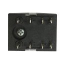 Реле проміжне РП22-MY2 5А 220АС LED 2p TNSy, TNSy5504980