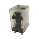 Реле проміжне РП22-MY2 5А 220АС LED 2p TNSy, TNSy5504980