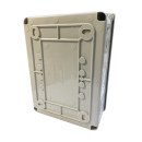 Корпус пластиковий ЩРН-П-5 модульний навісний IP65 TNSy, TNSy5000929 Корпус пластиковий ЩРН-П-5 модульний навісний IP65 TNSy, TNSy5000929