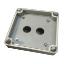 Корпус КП102 PRO IP65 для кнопок, 2 места с прозрачной крышкой TNSy, TNSy5505368 Корпус КП102 PRO IP65 для кнопок, 2 места с прозрачной крышкой TNSy, TNSy5505368