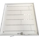 Світильник LED-PANEL-595-20-6400K-42W-220V-3500L Iron Universal TNSy, TNSy5000567
