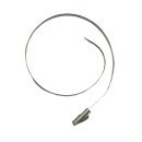 Хомут ХС 4.6x300mm сталь нержавіюча AISI304 TNSy, TNSy5503378