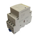 Контактор модульный КМ-2-20-22 20А 230AC 2NO-2NC 4р 2мод. TNSy, TNSy5503869