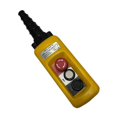 Пульт управления XAL-B3-2713 2 кнопки+СТОП IP 65 2NO+1NC TNSy, TNSy5505352