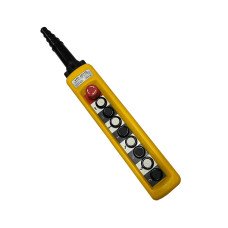 Пульт управления XAL-B3-8713 8 кнопки+СТОП IP65 8NO+1NC TNSy
