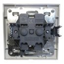 Розетка вн. устан. 1-а з/к біла IP20 TNSy Malta, TNSy5000958 Розетка вн. устан. 1-а з/к біла IP20 TNSy Malta, TNSy5000958