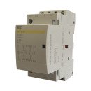 Контактор модульний КМ-2-20-22 20А 230AC 2NO-2NC 4р 2мод. TNSy, TNSy5503869