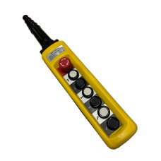 Пульт управления XAL-B3-6713 6 кнопки+СТОП IP65 6NO+1NC TNSy