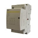 Контактор модульний КМ-2-25-22 25А 230AC 2NO-2NC 4р 2мод. TNSy, TNSy5503873 Контактор модульний КМ-2-25-22 25А 230AC 2NO-2NC 4р 2мод. TNSy, TNSy5503873