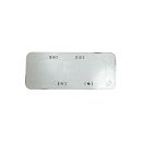Розетка зовн. устан. 3-а б/з біла IP20 TNSy Lemur TNSy, TNSy5000985