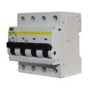 Автоматичний вимикач ВА18-60 4Р 20А 6кА х-ка C TNSy, TNSy5504761