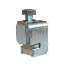 Клемма зажимная шинная ЗШК 5-16/120 для шины 5мм, 16-120мм2, 440А TNSy, TNSy5505455