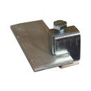 Клемма зажимная шинная ЗШК 10-16/120 для шины 10мм, 16-120мм2, 440А TNSy, TNSy5505460 Клемма зажимная шинная ЗШК 10-16/120 для шины 10мм, 16-120мм2, 440А TNSy, TNSy5505460