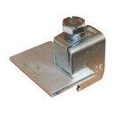 Клемма зажимная шинная ЗШК 5-16/120 для шины 5мм, 16-120мм2, 440А TNSy, TNSy5505455