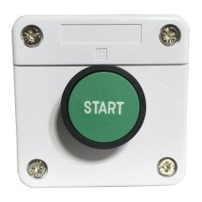 Пост кнопочный ХВ2-В103 "ПУСК" 1NO зеленый "START" TNSy