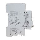 Контакт стану КС-09-18 на DIN-рейку TNSy, TNSy5504922
