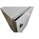 Корпус металевий ЩМП-600х500х300 IP54 з монтажною панеллю TNSy Корпус металевий ЩМП-600х500х300 IP54 з монтажною панеллю TNSy