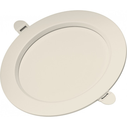 LED світильник LEBRON L-DR-94WH, 9W, 720Lm, 4000K, білий