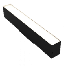 Світлодіодний трековий магнітний світильник F+Light M35-DFS-265 (35мм) 12W-4000К чорний