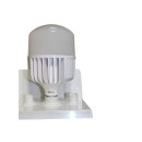 Светодиодная лампа LED Bulb-T140-120W-E27-E40-220V-6500K-12600L GOLDEN ALUM TNSy, TNSy5000638