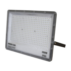 Прожектор LED 300W GOLDEN Slim 220V 33000Lm 6500K IP65 TNSy