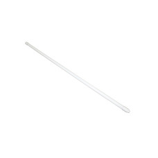 Лампа світлодіодна трубчаcта LED L-1200-5000K-G13-18w-220V-1620L GLASS SILVER TNSy