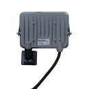 Прожектор LED 20W GOLDEN Slim 220V 2200Lm 6500K IP65 с датчиком движения TNSy Прожектор LED 20W GOLDEN Slim 220V 2200Lm 6500K IP65 с датчиком движения TNSy