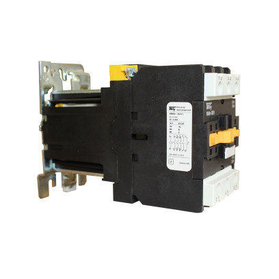 Контактор КММп36511 65А 24В DC 1NO+1NC (220V 15,5kW / 400V 30kW) TNSy, TNSy5505614