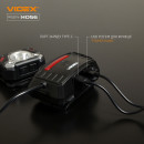 Налобный светодиодный фонарик VIDEX VLF-H056 1400Lm 6500K, VLF-H056