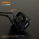 Налобный светодиодный фонарик VIDEX VLF-H056 1400Lm 6500K, VLF-H056