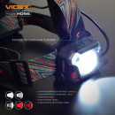 Налобный светодиодный фонарик VIDEX VLF-H056 1400Lm 6500K, VLF-H056