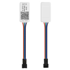 Контролер PROLUM SPI; RGB; SP110E; Bluetooth