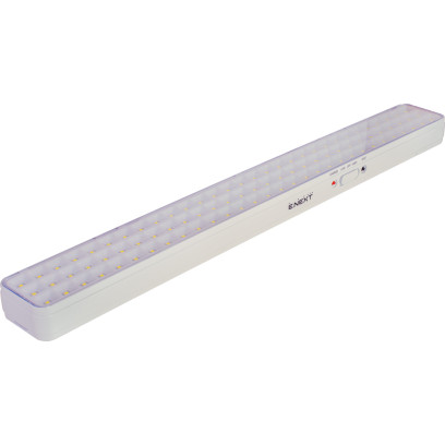 Аварійний LED світильник E.Next 5,4 Вт 90led IP20 3/6 годин