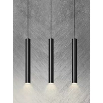 Светодиодный трековый подвесной магнитный светильник F+Light M20-35-TB-9 (20, 35мм) 9W-4000К черный, M20-35-TB-9