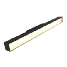 Светодиодный трековый магнитный светильник F+Light M20-DFS-340 (20мм) 12W-4000К черный