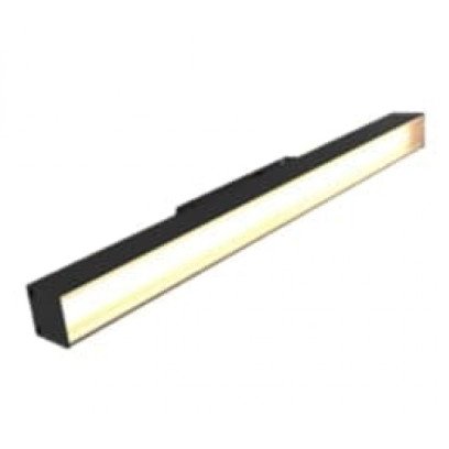 Світлодіодний трековий магнітний світильник F+Light M20-DFS-340 (20мм) 12W-4000К чорний, M20-DFS-340