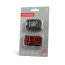 Налобний світлодіодний ліхтарик TITANUM TLF-H09 Налобний світлодіодний ліхтарик TITANUM TLF-H09