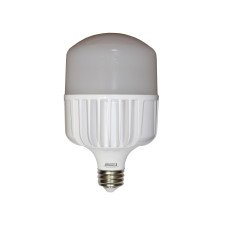 Светодиодная лампа LED Bulb-T140-120W-E27-E40-220V-6500K-12600L GOLDEN ALUM TNSy