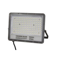Прожектор LED 100W GOLDEN Slim 220V 11000Lm 4000K IP65