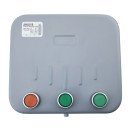 Контактор КММор150914 в оболонці мет. реверс 9А РТ-7-10 400В/АС3 IP54 TNSy, TNSy5504441